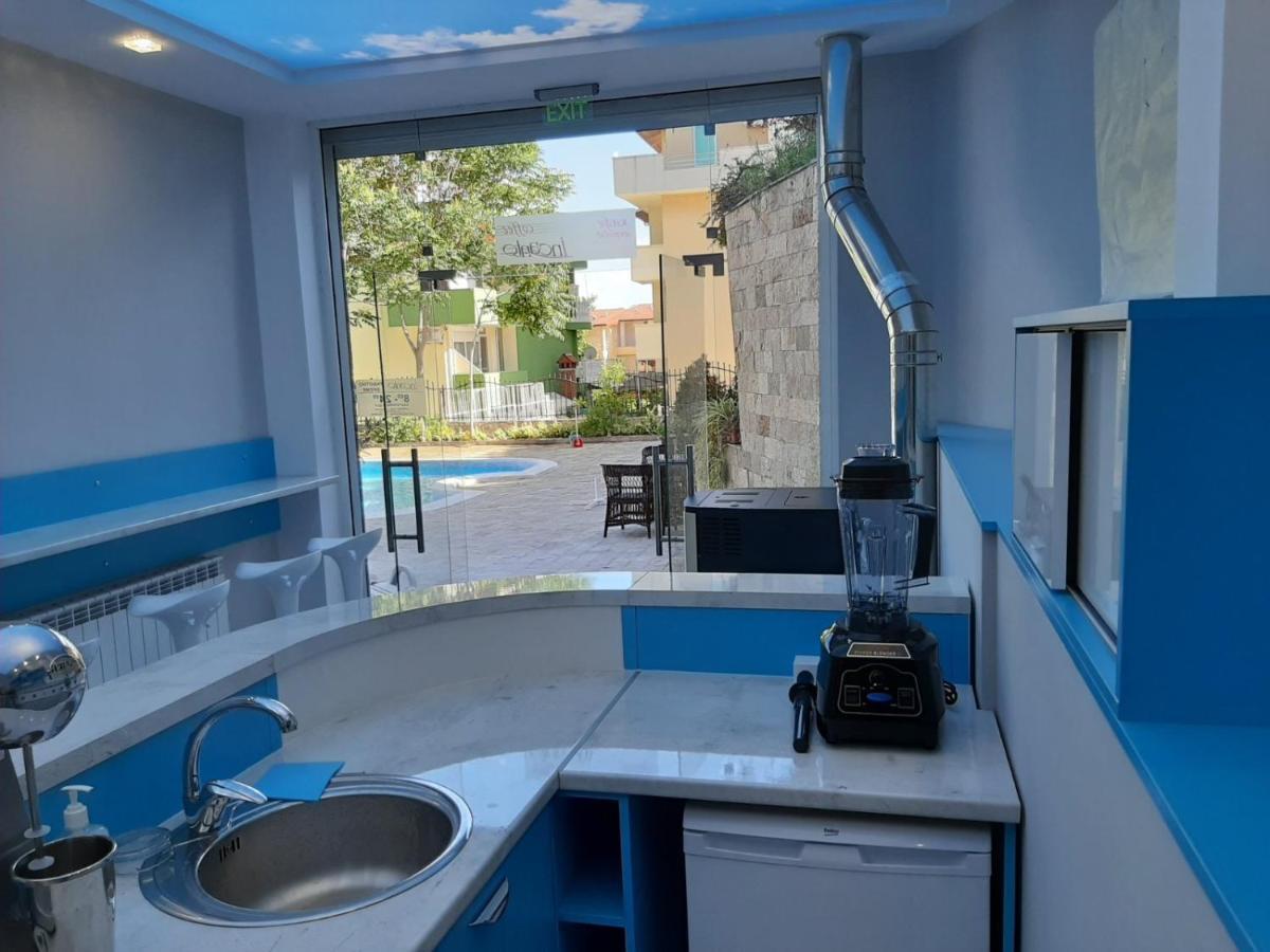 Incanto Apartments Sveti Vlas Ngoại thất bức ảnh