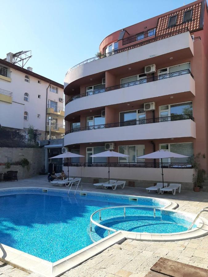 Incanto Apartments Sveti Vlas Ngoại thất bức ảnh