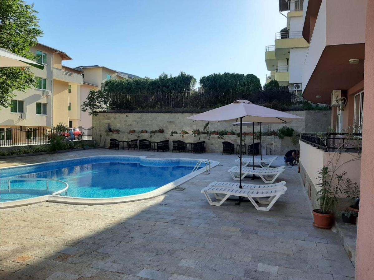 Incanto Apartments Sveti Vlas Ngoại thất bức ảnh