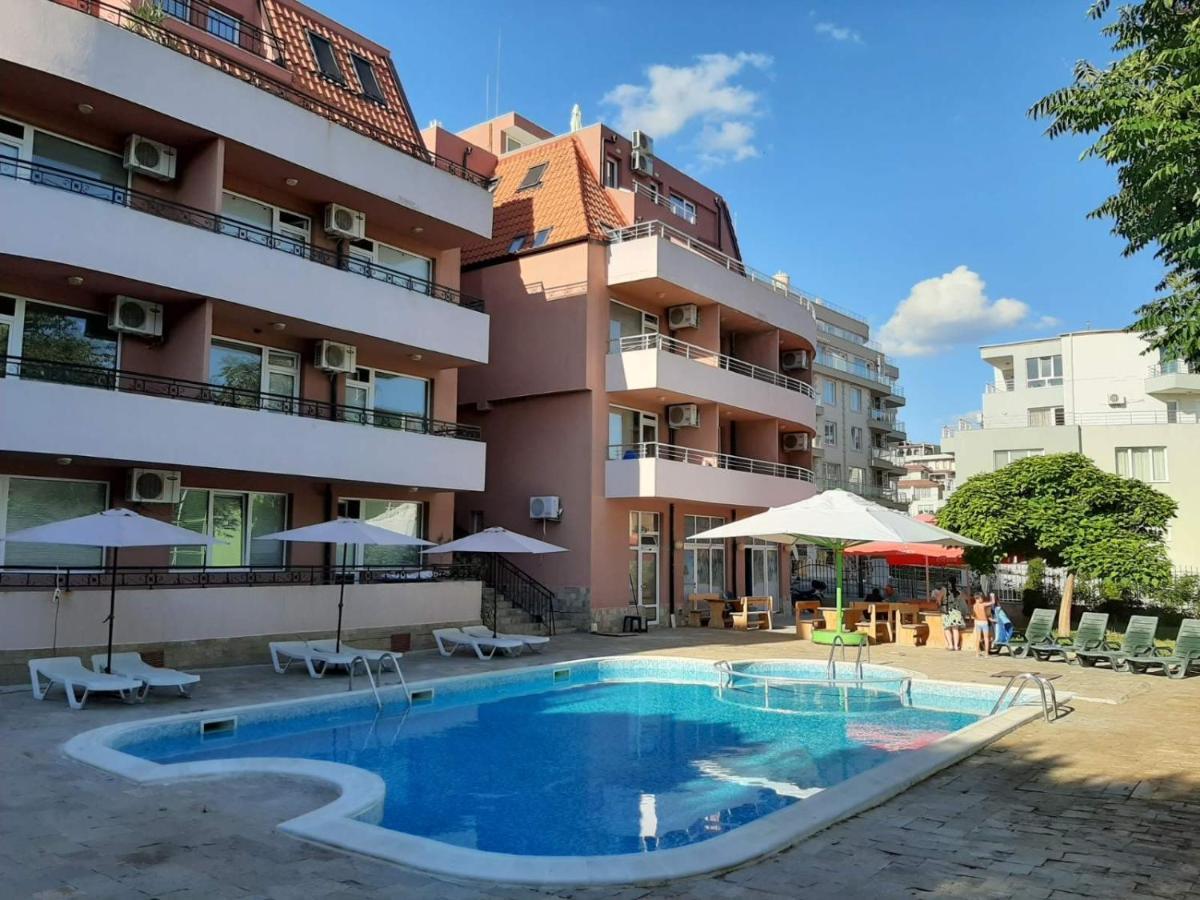 Incanto Apartments Sveti Vlas Ngoại thất bức ảnh
