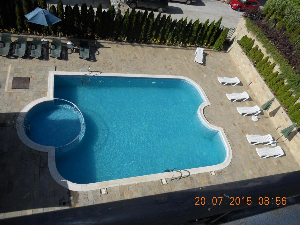 Incanto Apartments Sveti Vlas Ngoại thất bức ảnh