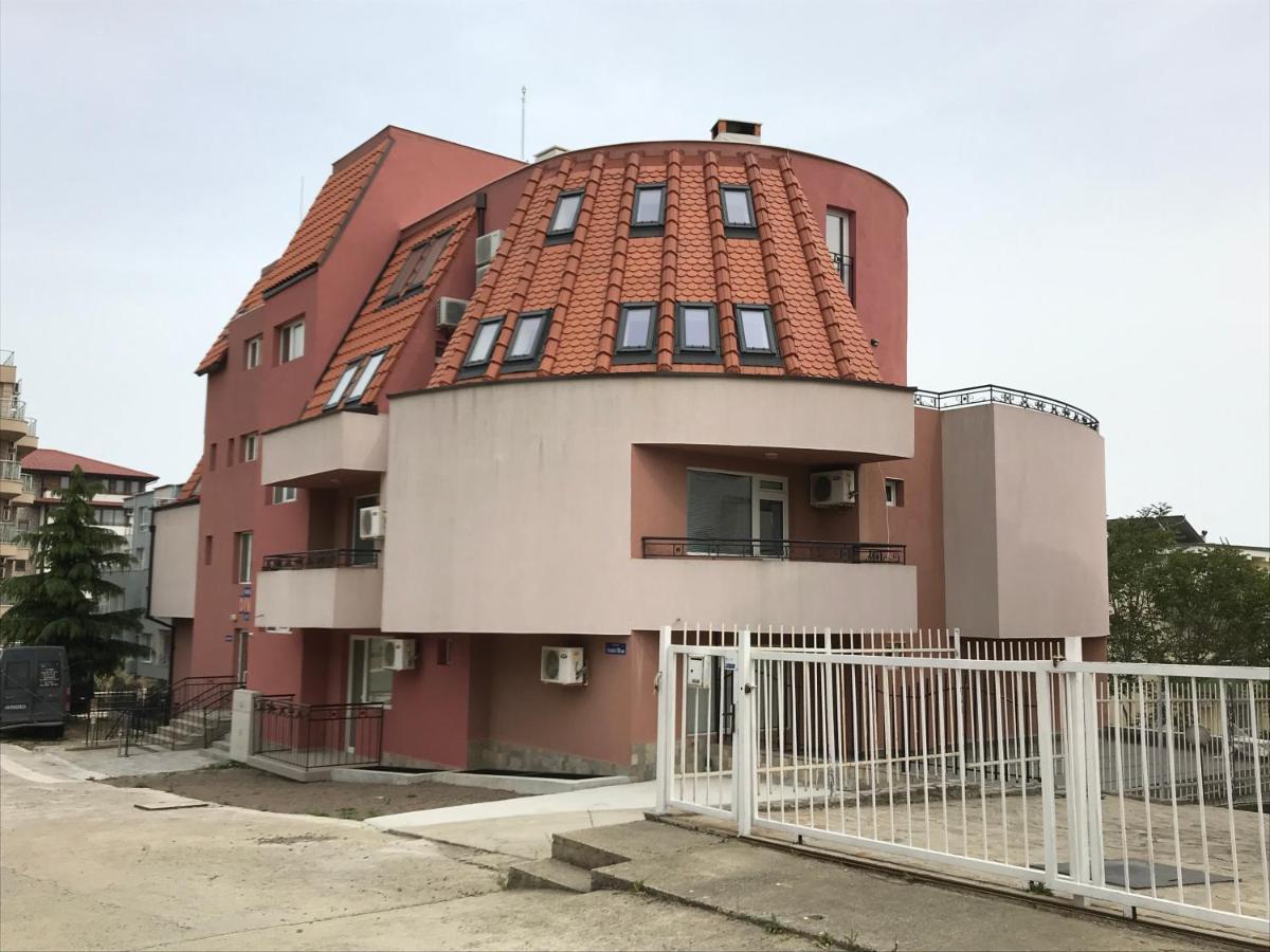 Incanto Apartments Sveti Vlas Ngoại thất bức ảnh
