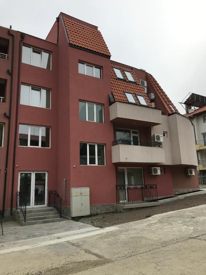 Incanto Apartments Sveti Vlas Ngoại thất bức ảnh